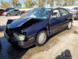 Salvage Cars with No Bids Yet For Sale at auction: 2000 Chevrolet Malibu