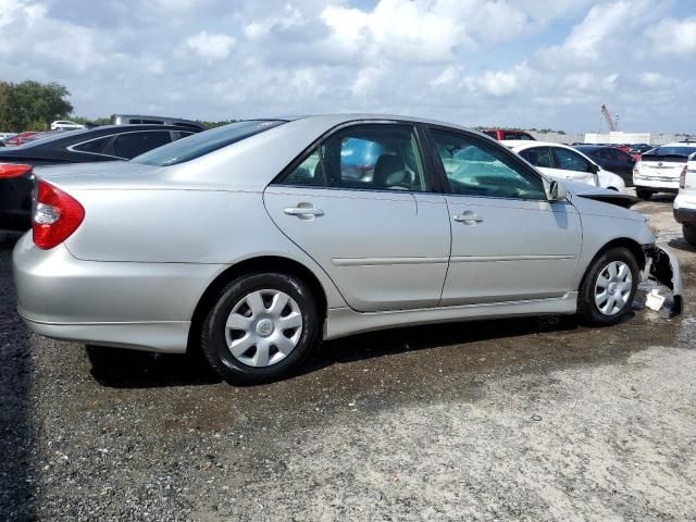 2003 Toyota Camry LE