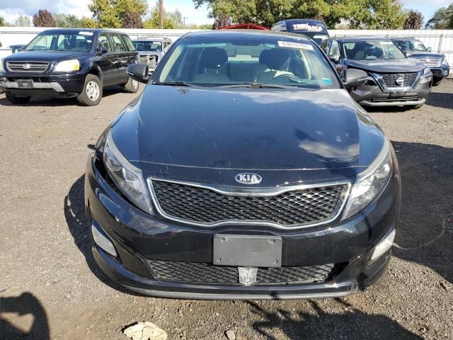 2014 KIA Optima LX