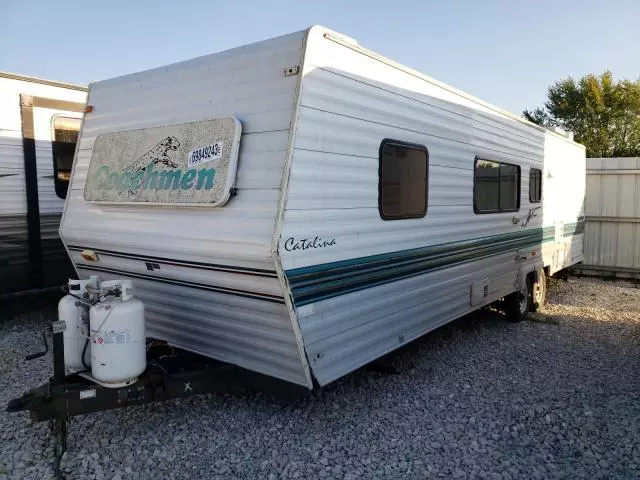 1998 Coachmen Camper