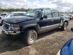 GMC Sierra salvage cars for sale: 2003 GMC Sierra K1500 Heavy Duty