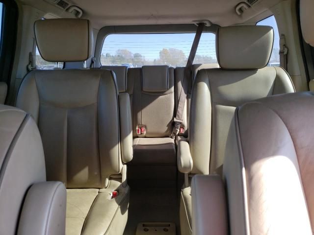 2012 Nissan Quest S