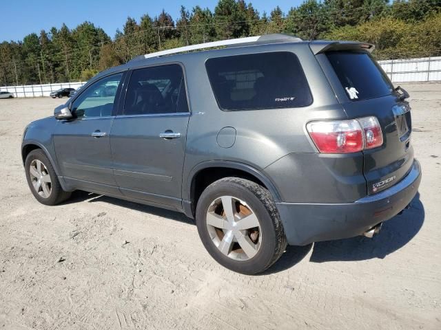 2011 GMC Acadia SLT-1