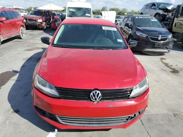 2011 Volkswagen Jetta Base