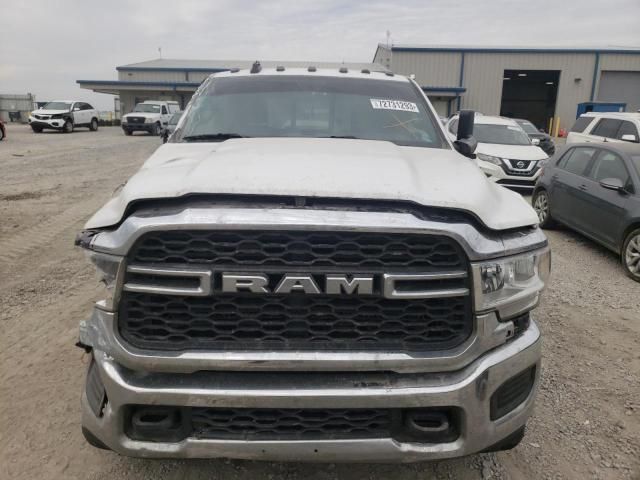 2022 Dodge RAM 3500 Tradesman