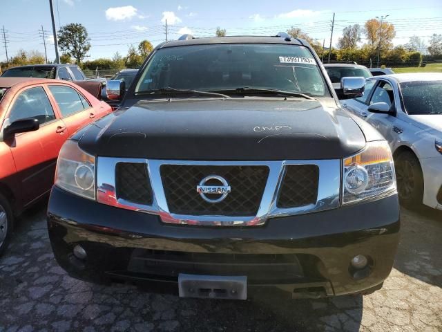 2011 Nissan Armada SV