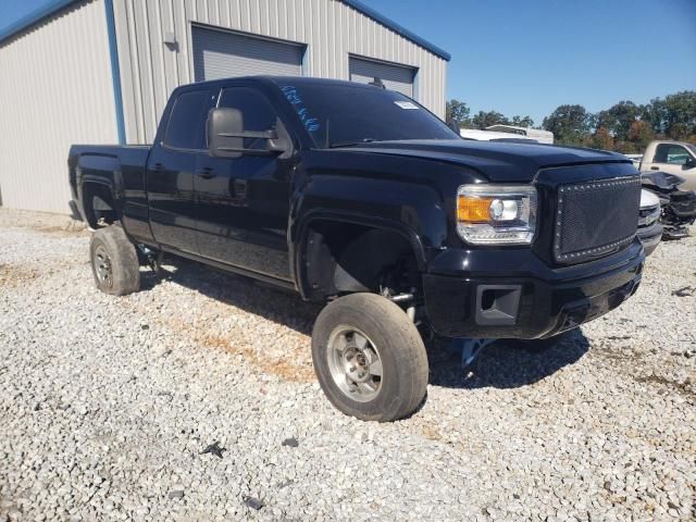 2015 GMC Sierra K1500