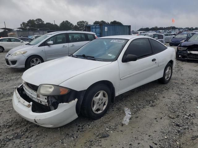 2004 Chevrolet Cavalier