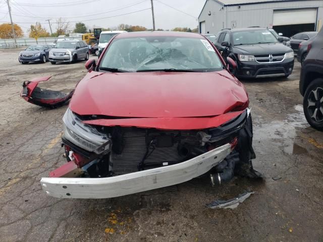 2021 Acura ILX