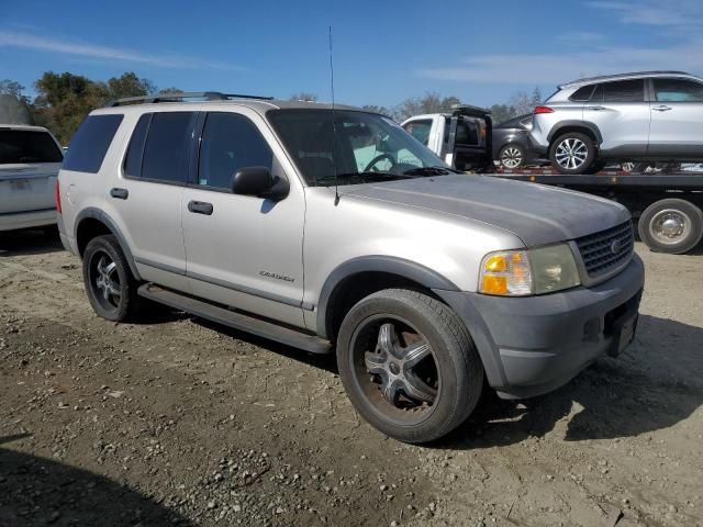 2004 Ford Explorer XLS