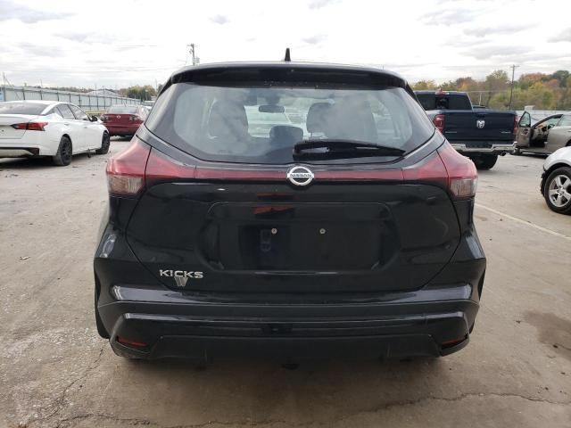 2021 Nissan Kicks S