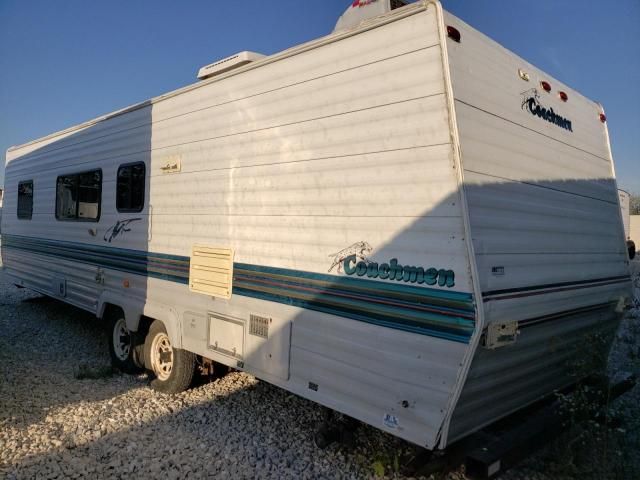 1998 Coachmen Camper