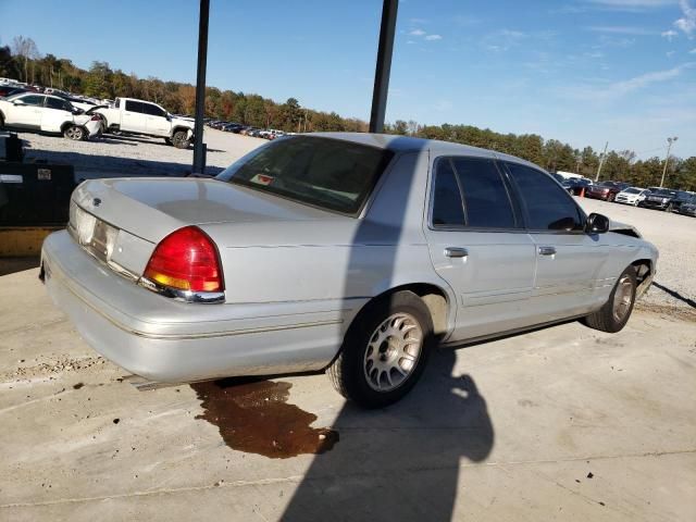 1999 Ford Crown Victoria LX