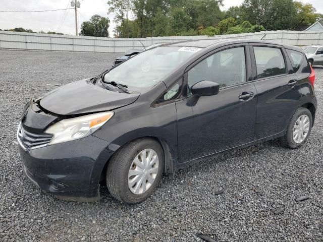 2015 Nissan Versa Note S