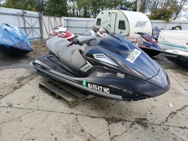 2009 Yamaha Jetski