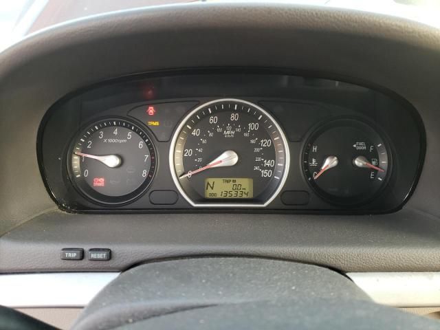 2007 Hyundai Sonata GLS