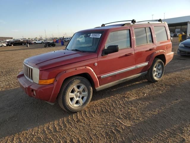 2006 Jeep Commander Limited