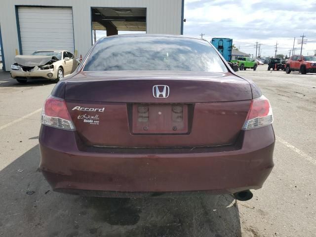 2008 Honda Accord LXP