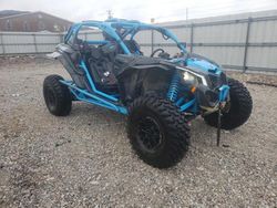 Vehiculos salvage en venta de Copart Lawrenceburg, KY: 2018 Can-Am AM Maverick X3 X RC Turbo R