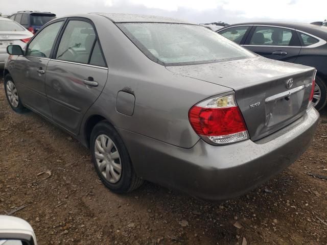 2006 Toyota Camry LE