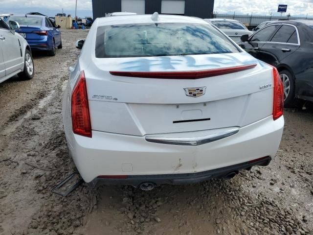 2016 Cadillac ATS