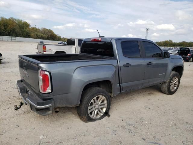 2018 GMC Canyon