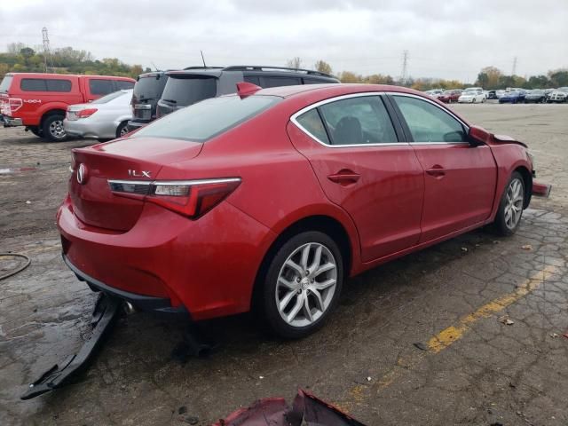 2021 Acura ILX