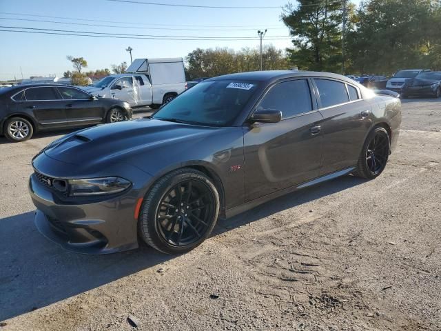 2020 Dodge Charger Scat Pack