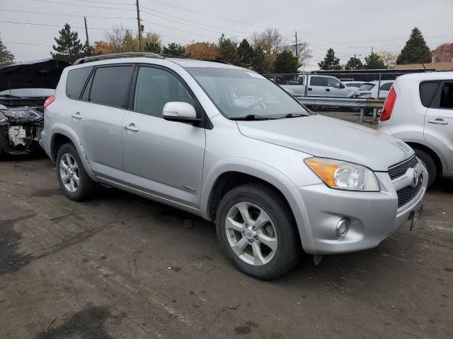 2012 Toyota Rav4 Limited