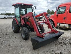 Salvage trucks for sale at Florence, MS auction: 2020 Mahindra And Mahindra Tractor