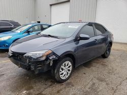 Salvage cars for sale from Copart Rogersville, MO: 2019 Toyota Corolla L