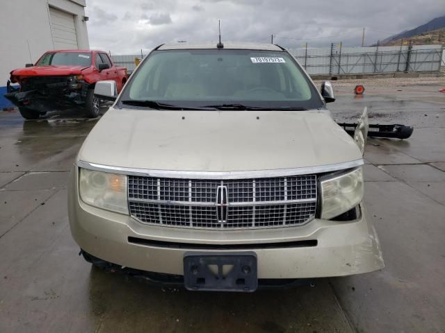 2010 Lincoln MKX