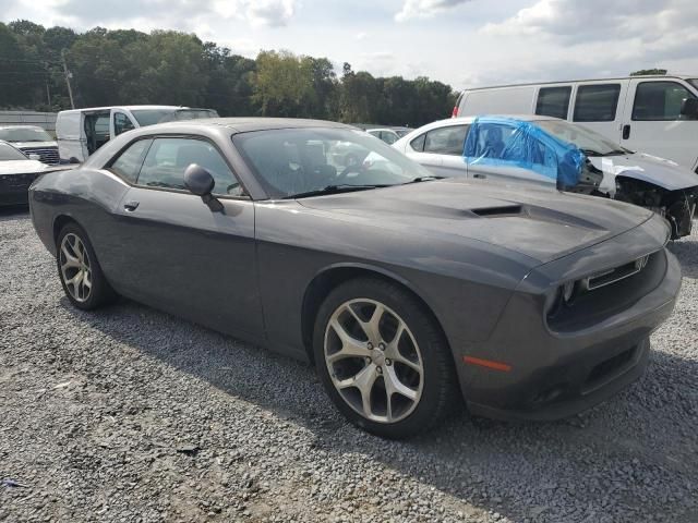 2015 Dodge Challenger SXT Plus