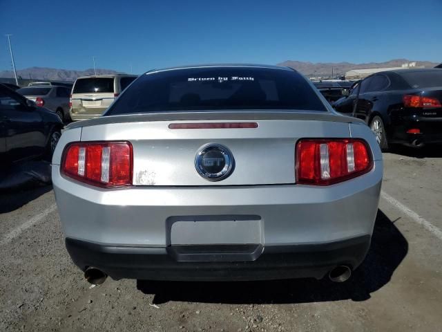 2010 Ford Mustang GT