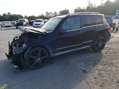 Salvage cars for sale from Copart Savannah, GA: 2013 Mercedes-Benz GLK 350 4matic