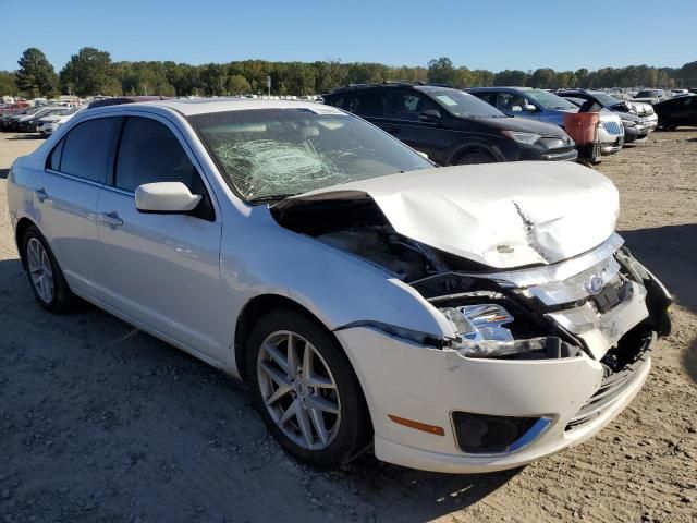 2011 Ford Fusion SEL