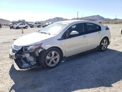 Chevrolet salvage cars for sale: 2013 Chevrolet Volt