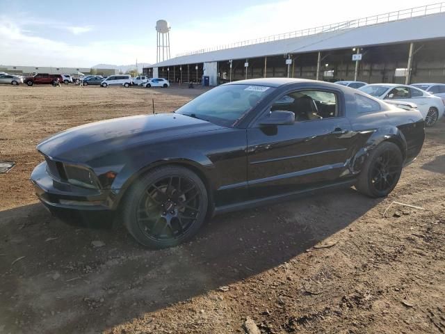 2005 Ford Mustang