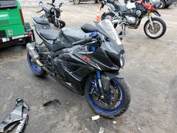 Salvage motorcycles for sale at Elgin, IL auction: 2018 Suzuki GSX-R1000 R