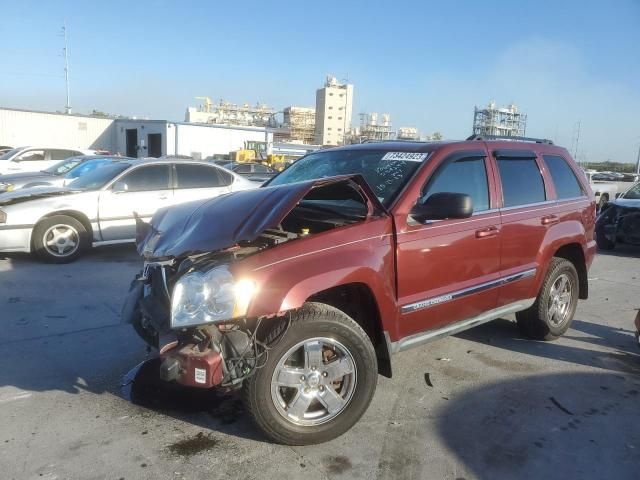 2007 Jeep Grand Cherokee Limited