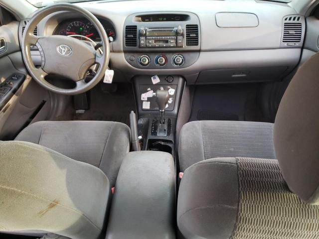 2006 Toyota Camry LE