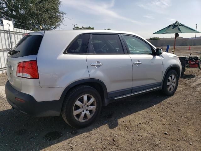 2012 KIA Sorento Base