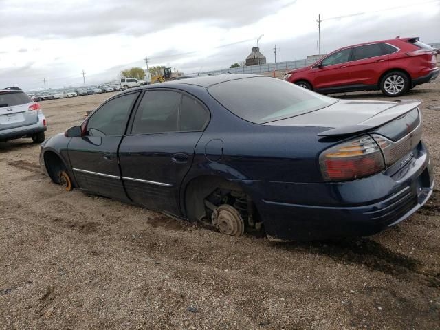 2004 Pontiac Bonneville SE