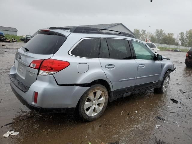 2012 Subaru Outback 2.5I Premium