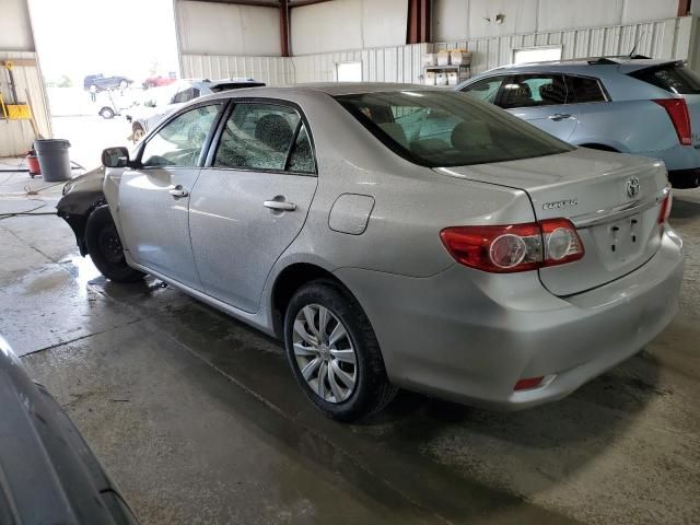 2013 Toyota Corolla Base