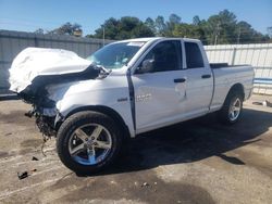 Salvage cars for sale from Copart Eight Mile, AL: 2018 Dodge RAM 1500 ST