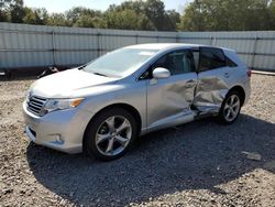 Toyota Venza LE Vehiculos salvage en venta: 2012 Toyota Venza LE