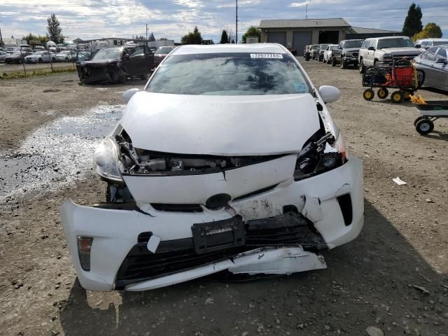 2012 Toyota Prius