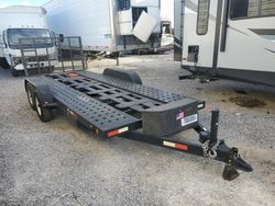 Salvage trucks for sale at North Las Vegas, NV auction: 2018 Cati Utilty