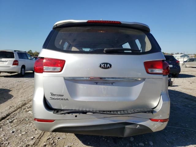 2015 KIA Sedona L